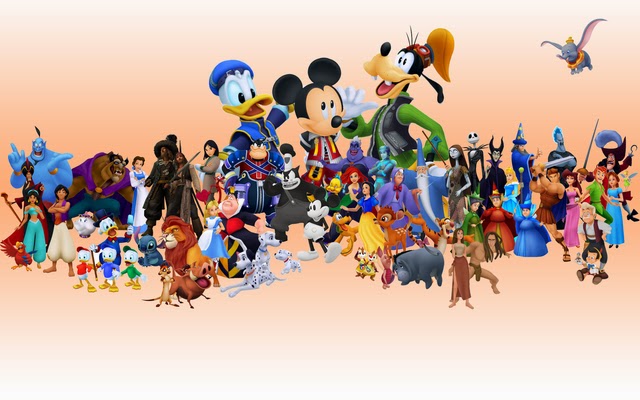 Disney HD Wallpapers Free Download