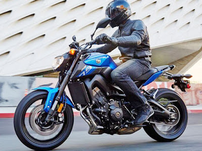 2016 Yamaha FZ-09 review, colors, Price