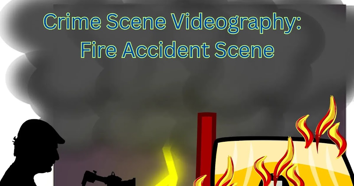 Unveiling Crime Scene Dynamics through Videography: A Guided Example