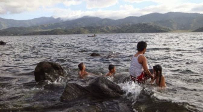 Danau Paling Dalam Di Indonesia