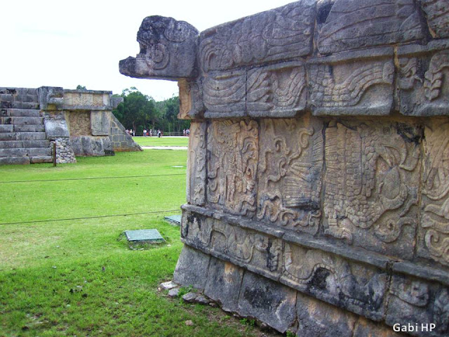 Chichen Itzá Mexico