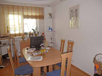 Apartament Titulescu - bucatarie