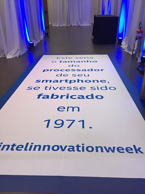 Intel Innovation Week 2015
