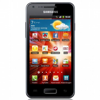 Samsung Galaxy S Advance