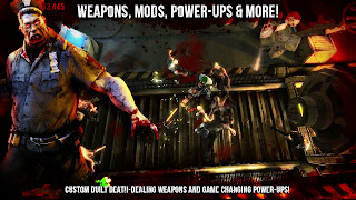 Dead on Arrival 2 v1.0.8 Mod