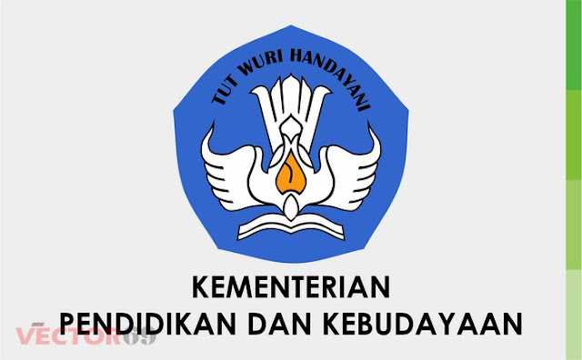 Logo Kementerian Pendidikan dan Kebudayaan (Kemendikbud) - Download Vector File CDR (CorelDraw)