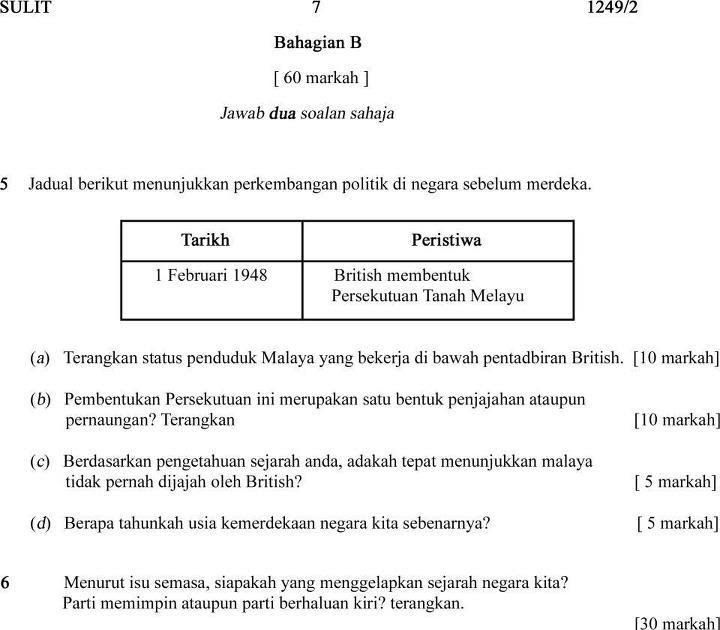 Soalan Bocor Di Dalam Kubur - Kuora g