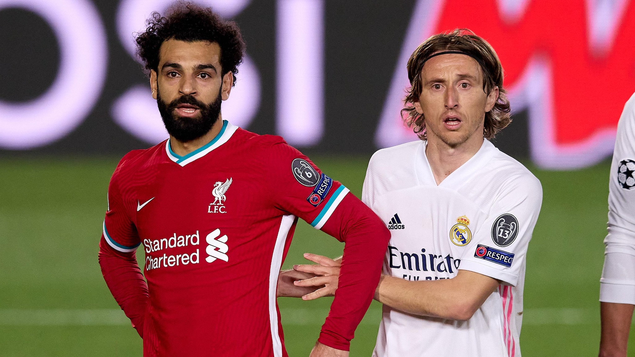 Salah x Modric