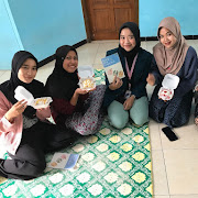 Alya Risang Ayu Dorong Semangat Berwirausaha melalui Kegiatan KKN "Usaha Kewirausahaan Mini Crepe Roll" di Asrama Putri Darul Ilmi