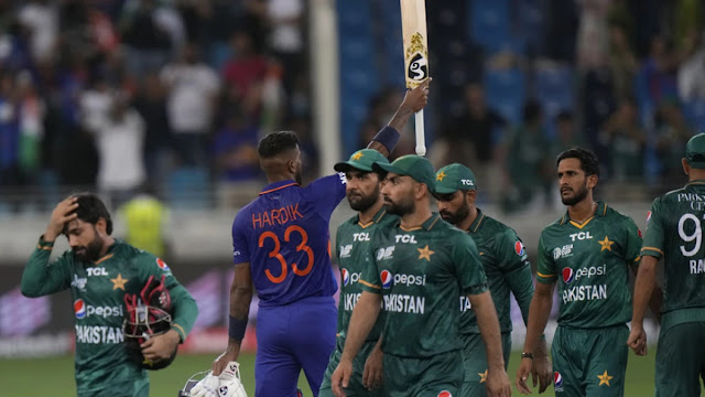 Ind vs Pak Asia Cup | Afridi made a big statement about Hardik Pandya after India's defeat