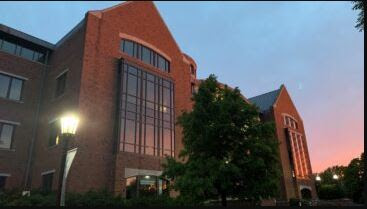 Illinois Wesleyan University in USA