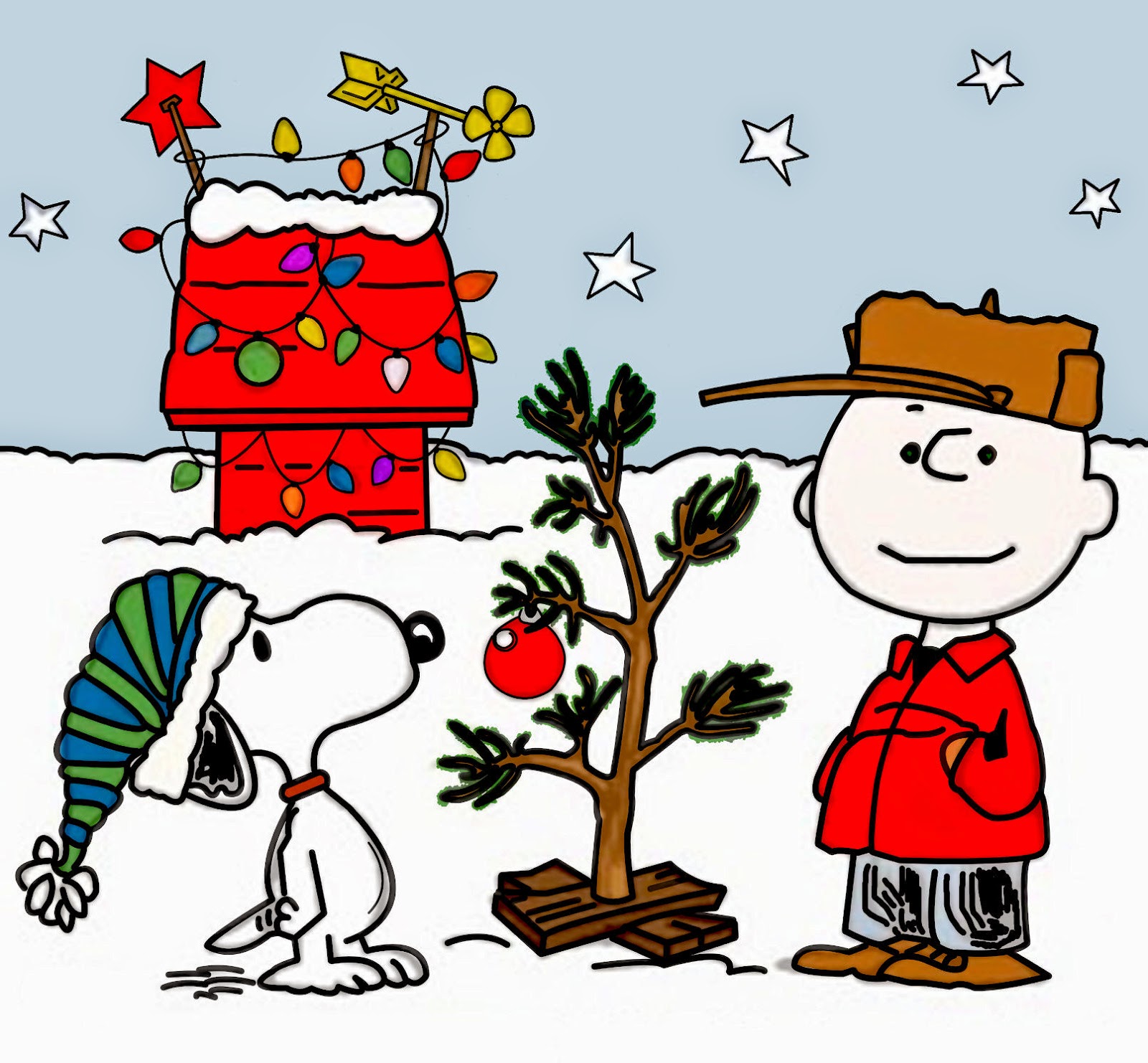 "A Charlie Brown Christmas" has been synonymous with the Christmas Season Be sure to check it out below