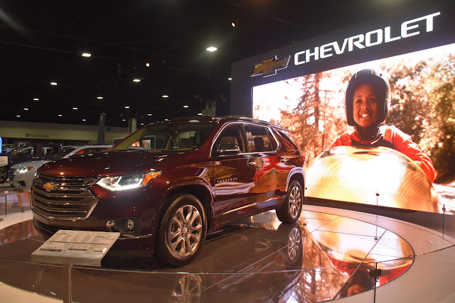 2018 Atlanta Auto Show Recap with Video  via  www.productreviewmom.com