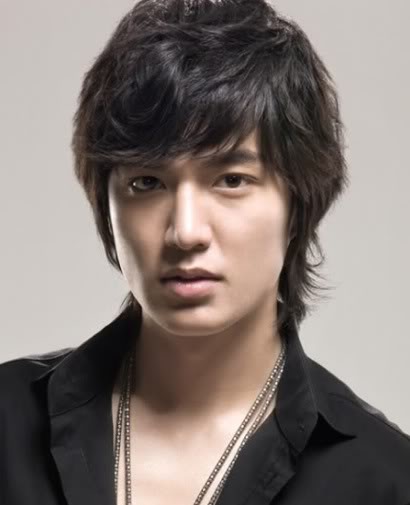 Korean Hairstyle For Men 2012