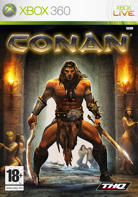 Download Conan Torrent XBOX 360