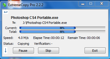 Download Extreme Copy Pro 2.2.2 Full Version + Patch Crack keygen gratis