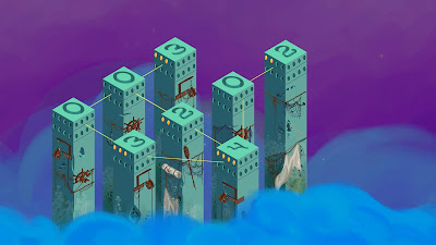 Mystic Pillars Game Screenshot 2