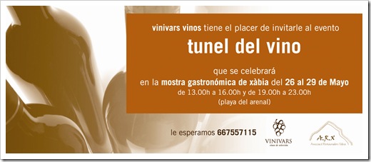 Tunel Vino