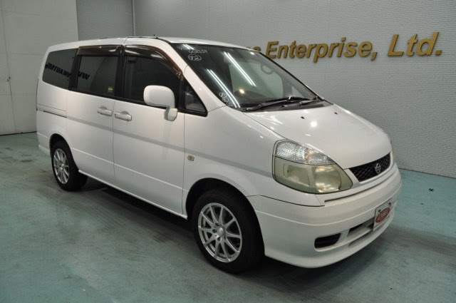 2000 Nissan Serena J