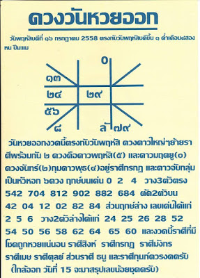 แทงหวยออนไลน์