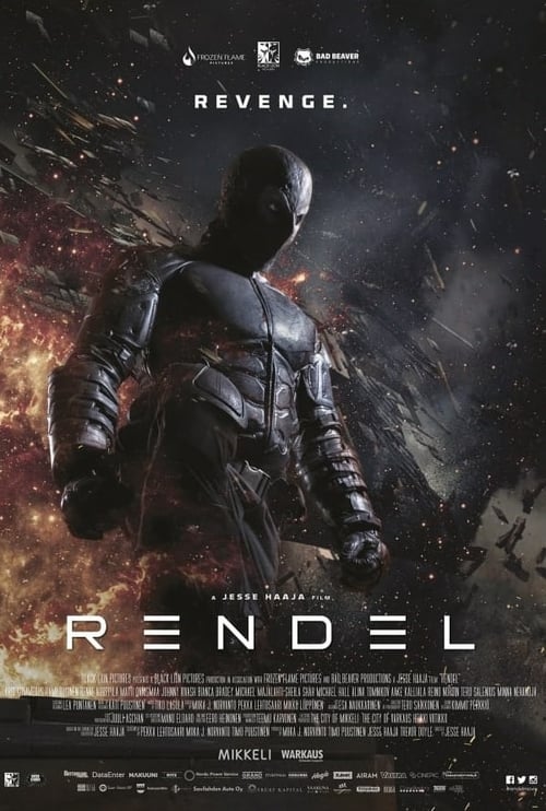 [HD] Rendel 2017 Film Kostenlos Anschauen