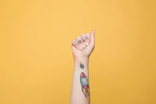 Finger Tattoo Ideas-Designs for boys girls in Hindi