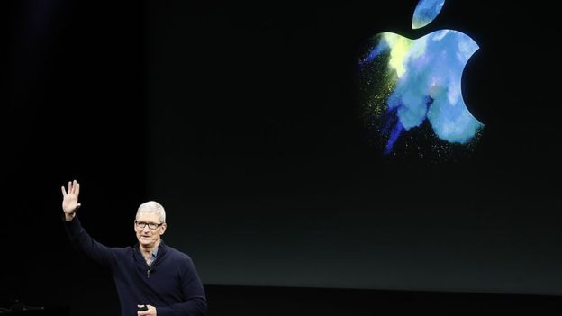 Apple: iPhone 7 helps US giant return to growth