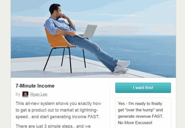7-Minute Income