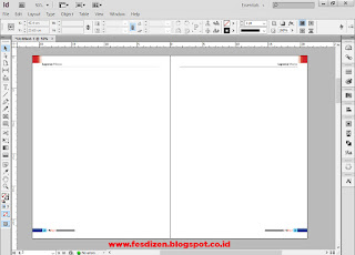 Cara Melayout Majalah dengan Adobe InDesign CS6