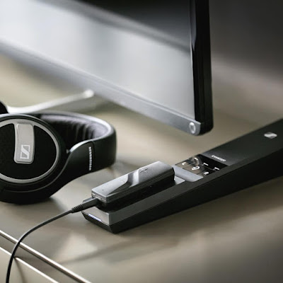 Sennheiser Flex 5000 Lets You Watch TV Using Wired Headphones In Full Volume Without Disturbing Anyone Else
