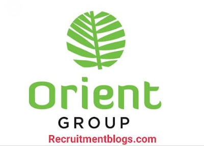 Quality Control Specialist At Orient Group