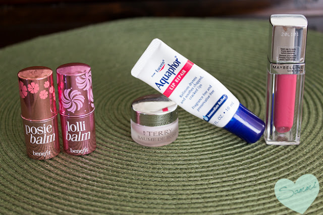 Beauty Buff Favorites of 2015: Makeup - Benefit, Aquaphor, Maybelline, By Terry | Sammi the Beauty Buff