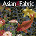 Asian Fabric Magazine at Quilt Shops Now!