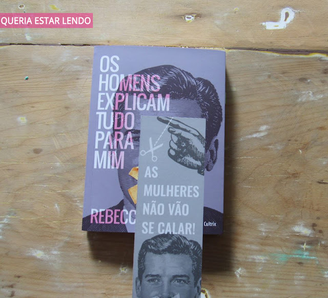 Resenha: Os Homens Explicam Tudo para Mim