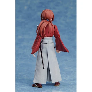 BUZZmod. Rurouni Kenshin [ Meiji Swordsman Romantic Story ]: Kenshin Himura - Samurai X, Aniplex+