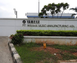 Lowongan Operator Produksi PT Yamaha Music Manufacturing Asia ...