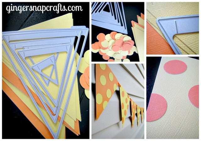 pennant banner tutorial
