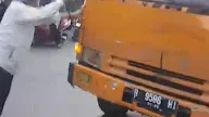 Bukan Rem Blong, Kecelakaan Maut di Slipi Diduga Sopir Truk Mengantuk
