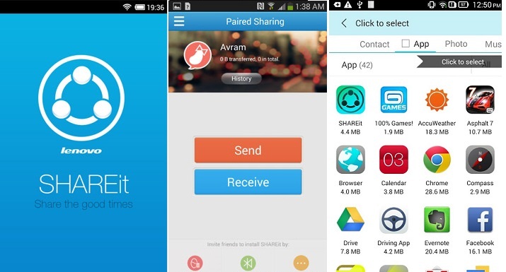 SHAREit Apk v3.8.8_WW Free Download Full Update [Latest ...