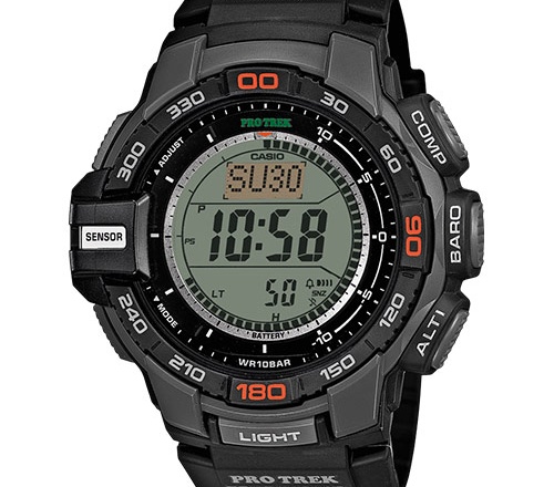 Reloj Casio Pro Trek PRG-270-1E