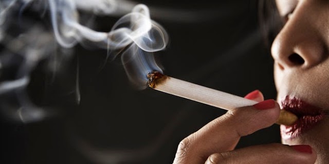 5 Perubahan Fisik Paling Mengerikan Akibat Rokok