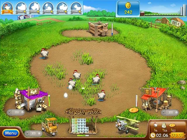 Farm Frenzy 2 pc Download