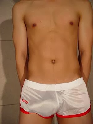 bulge shorts