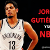 6 frases de lo que significa la NBA para Jorge Gutiérrez