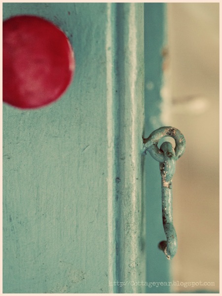 Cupboard door