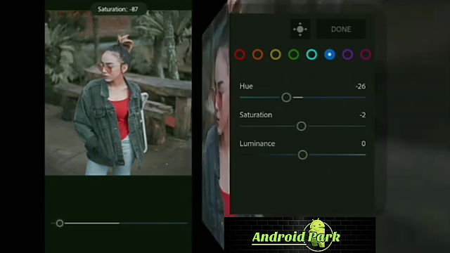 Tutorial Lightroom Android Beserta Rumus Cara Menggunakanya