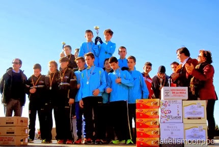Equipo cadete m