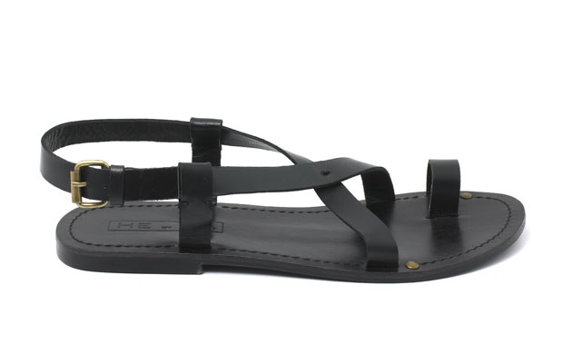 HE by Mango sandals (�17)