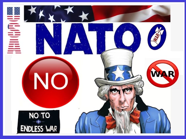NATO Is No Beacon of Democracy