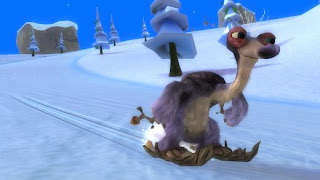 Ice Age Continental Drift Arctic Game Footage 3